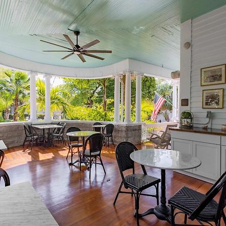 Deluxe Queen At The Curry Mansion - Parking & Heated Pool! Key West Exterior foto