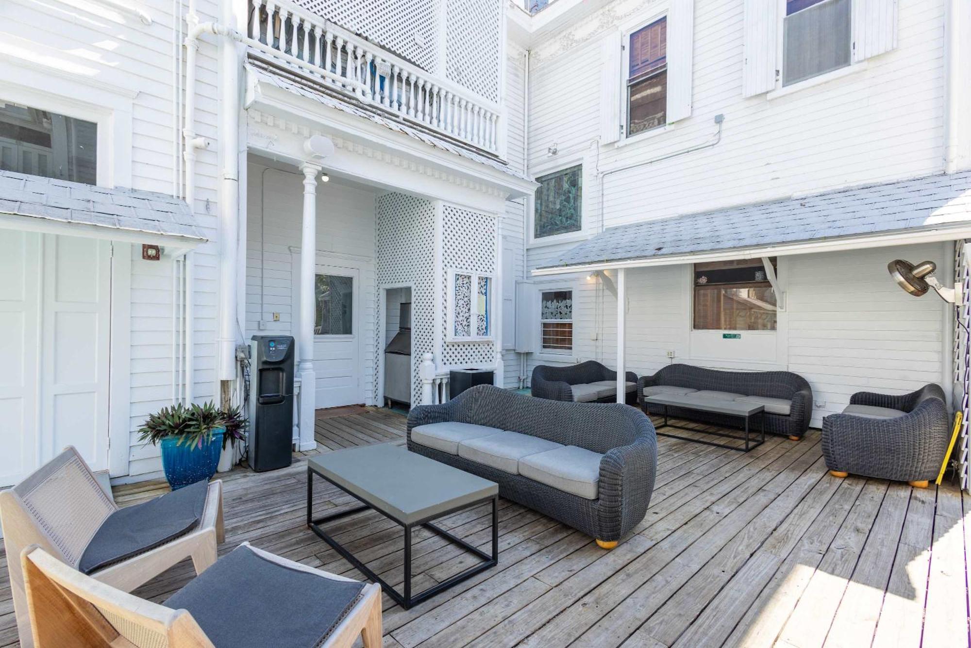 Deluxe Queen At The Curry Mansion - Parking & Heated Pool! Key West Exterior foto